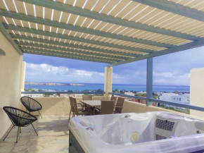 Mosaic Terrace Suite - Jacuzzi with Amazing View !